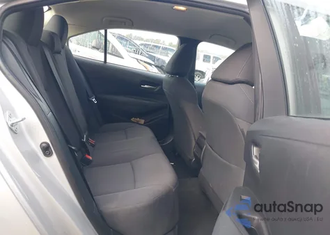 2021 Toyota Corolla Le z USA, uszkodzony, nr VIN 5YFEPMAE2MP222926